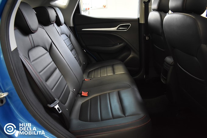 MG ZS 1.0T-GDI Luxury